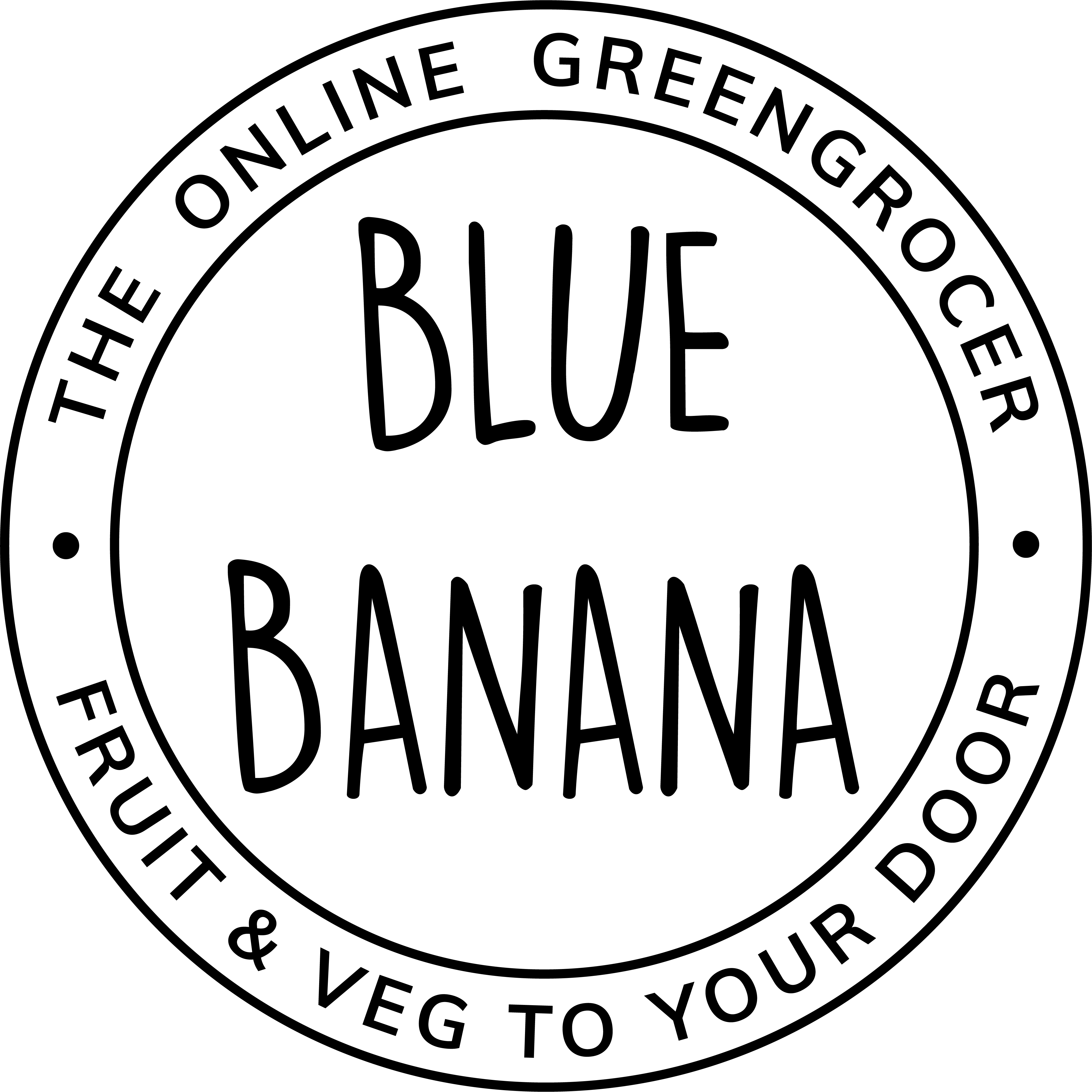 blue banana online shop