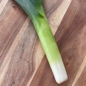 Leeks