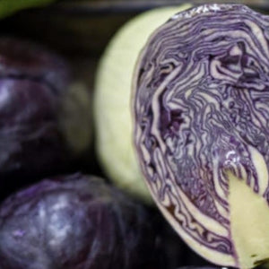 red cabbage