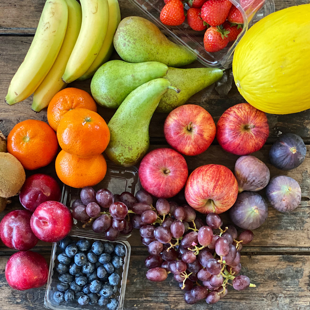 The Fruit Box