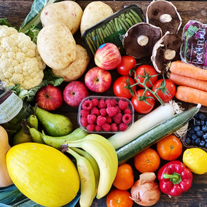 The Luxury Fruit and Veg Mixed Box