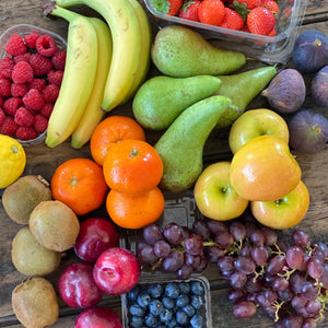 The Fruit Box