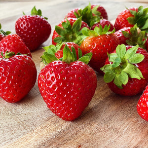 Strawberries