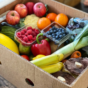 The Luxury Fruit and Veg Mixed Box