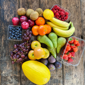 The Fruit Box