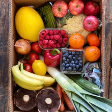Load image into Gallery viewer, The Luxury Fruit and Veg Mixed Box
