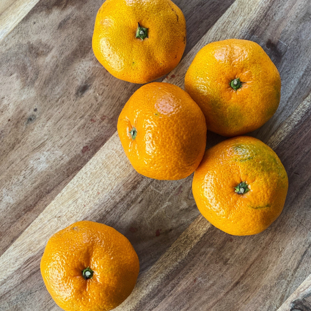 Satsumas