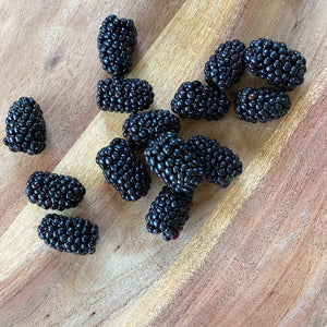 Blackberries