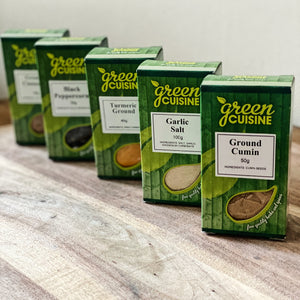 Ground Cinnamon