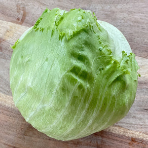 Lettuce Iceberg