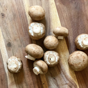 Chestnut Mushrooms