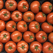 Load image into Gallery viewer, box of large beefsteak tomatoes
