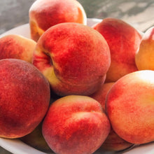 Load image into Gallery viewer, bowl of peaches
