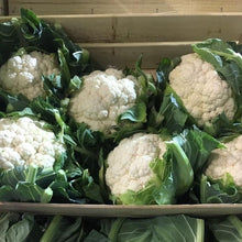 Load image into Gallery viewer, cauliflowers
