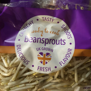 packet of bean sprouts